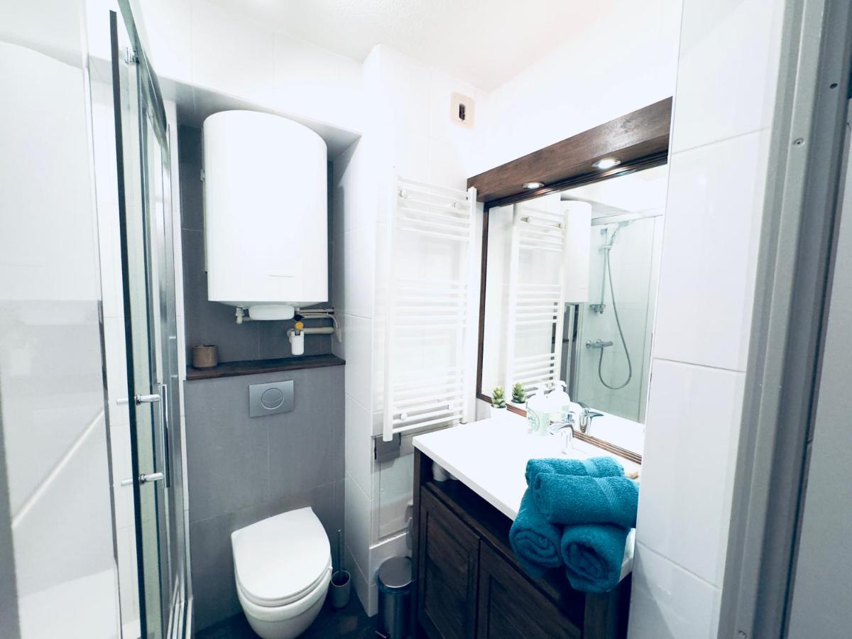 *le Cityzen*15min Du Centre A Pied+parking Gratuit Appartement *